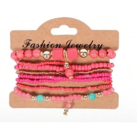 No Brand Jewelry - Summertime Bracelets 